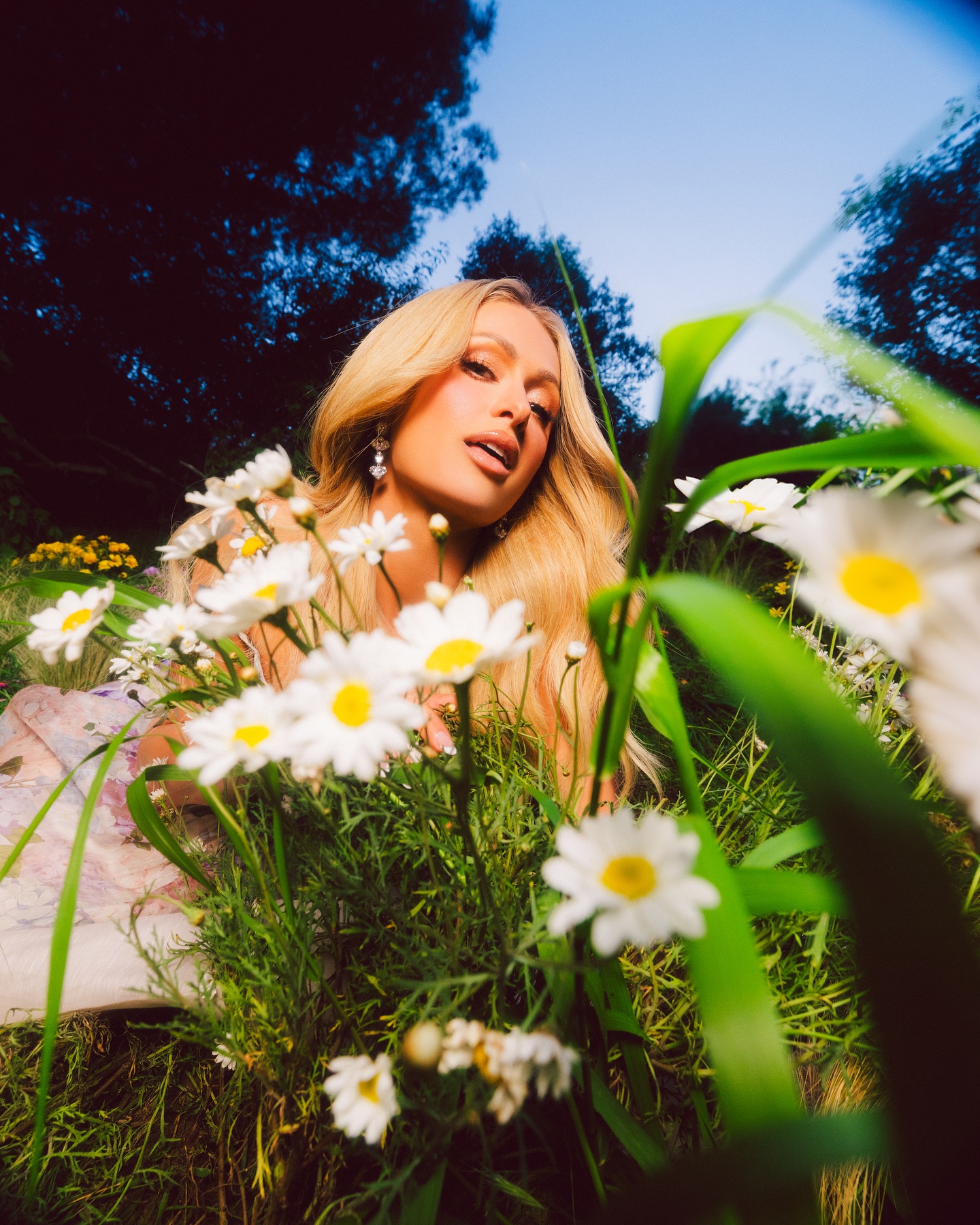 Paris Hilton Celebrates Motherhood on Mother’s Day