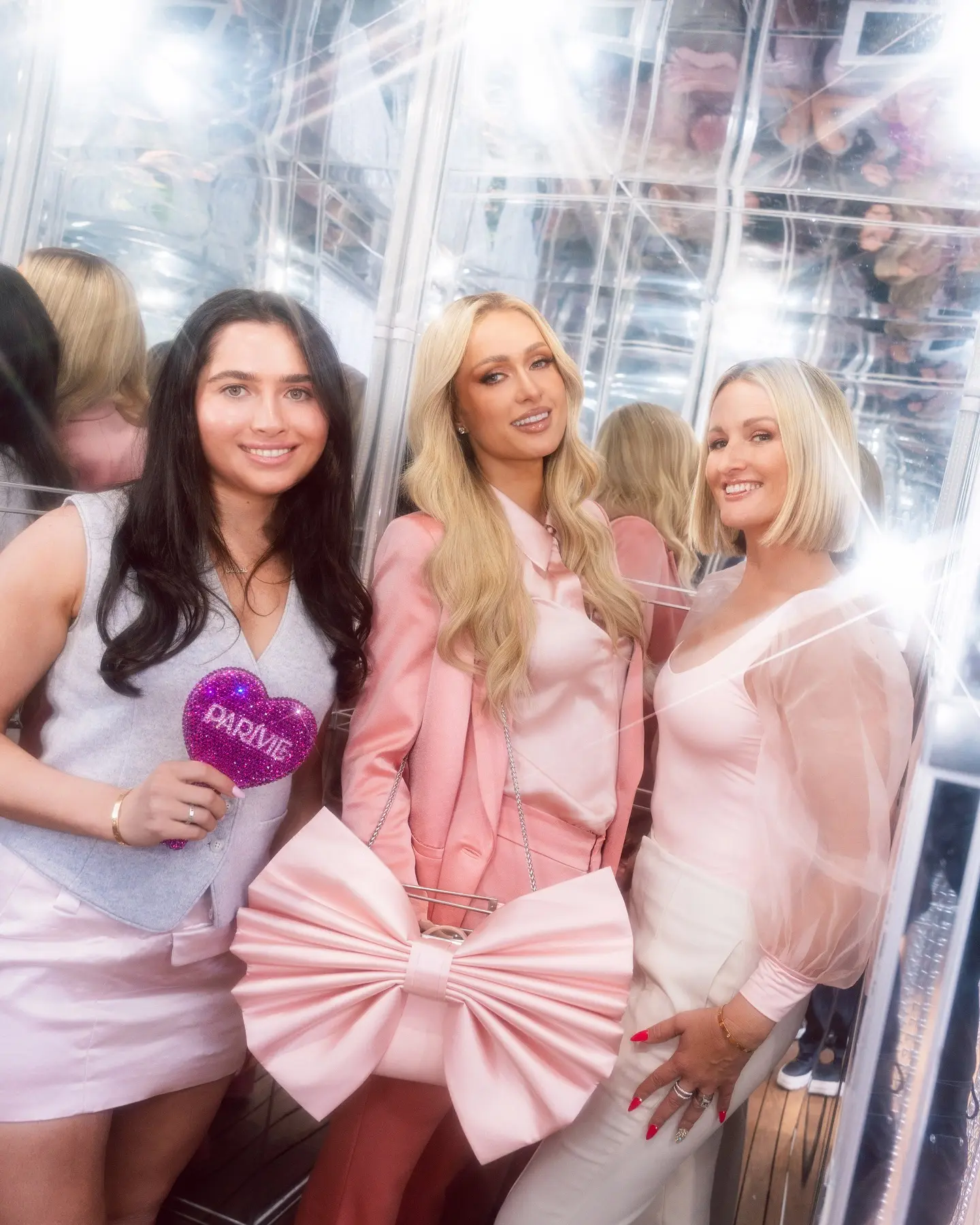 Paris Hilton Launches Iconic Parívie Skincare Line