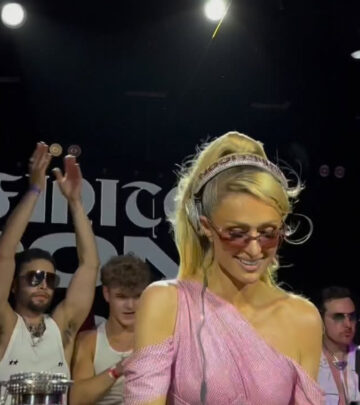 Paris Hilton drops a fresh remix EP, blending iconic vibes with modern beats for summer.