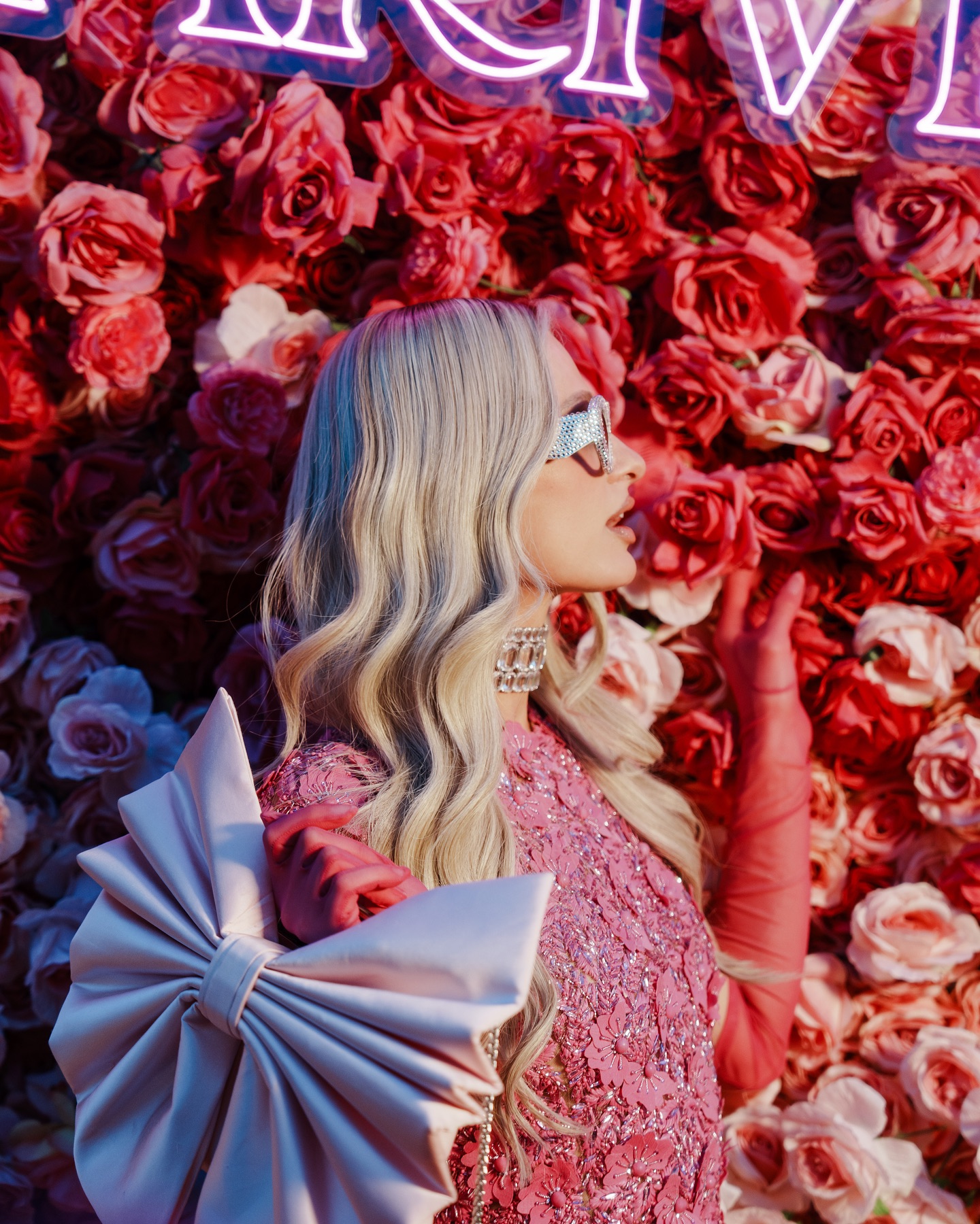 Paris Hilton Launches Parívie Skincare Line