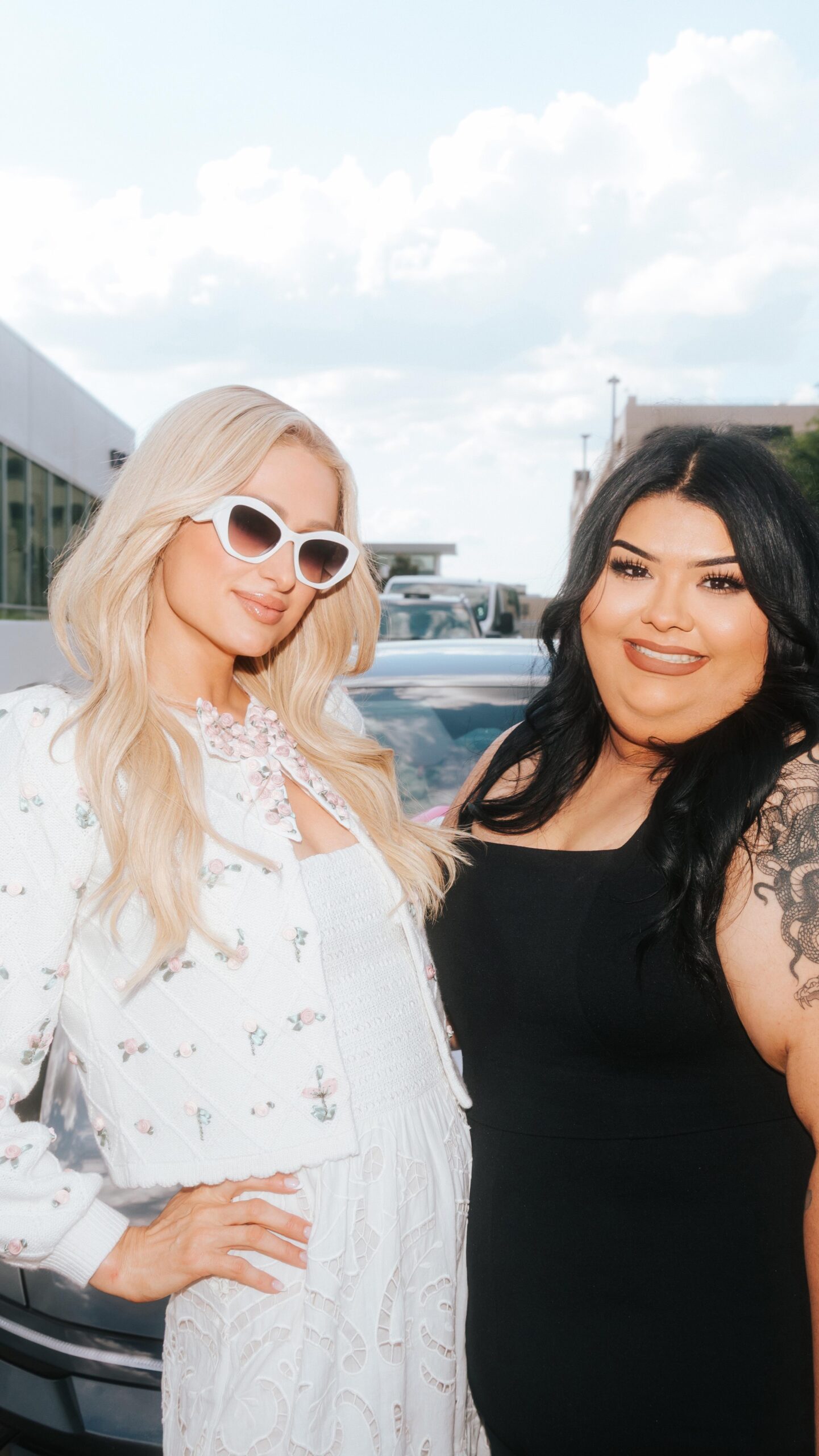 A Stunning Surprise In Texas As A Beloved Celebrity Gifts A New Car To A Dedicated Fan !!!