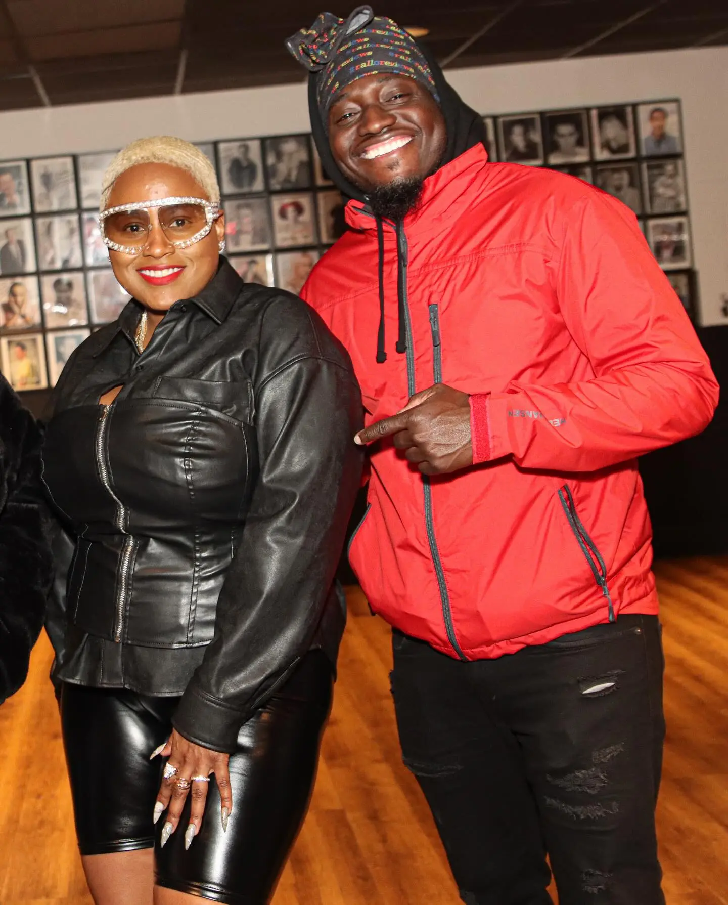 Paris Sashay Shines Tonight At DC Improv