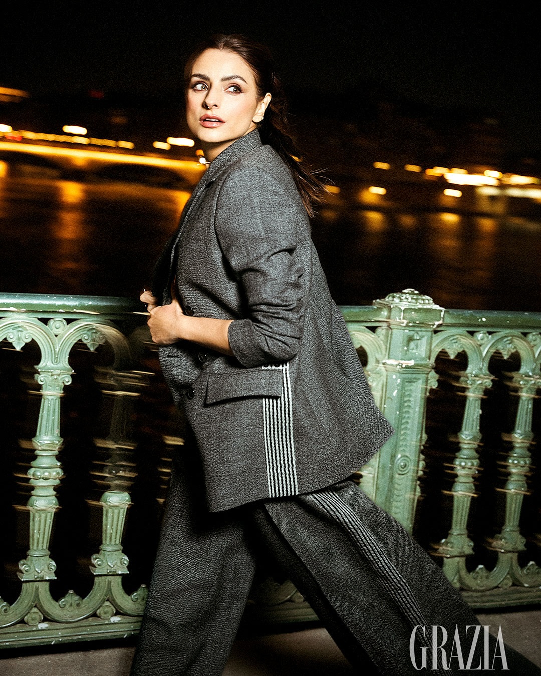 Parisian Chic: A Night With Aislinn Derbez