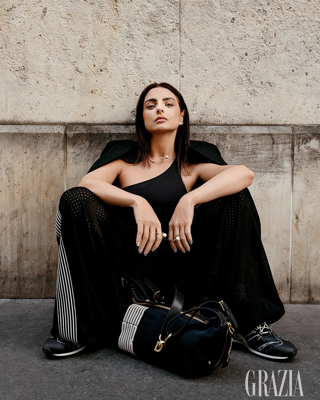 Parisian Chic: A Night With Aislinn Derbez
