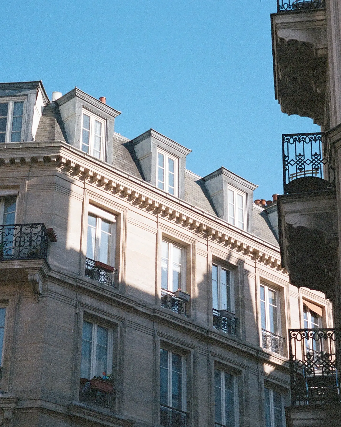 Paris’s Glow: Liza Voloshin’s Lutetian Limestone Photo Series