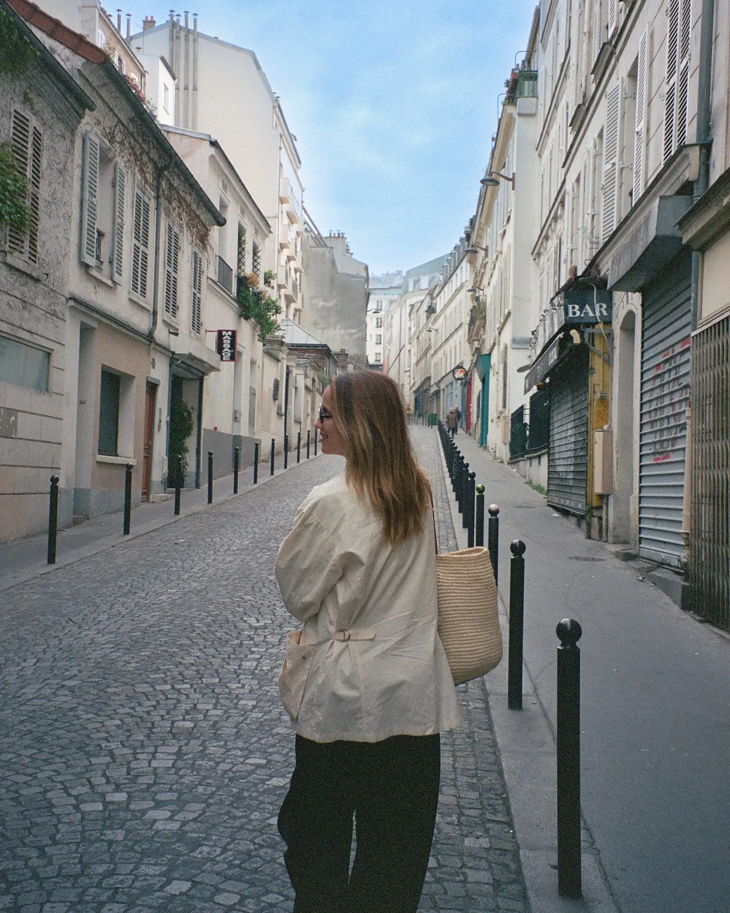 Paris’s Glow: Liza Voloshin’s Lutetian Limestone Photo Series