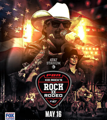 Live show launch electrifies as Kid Rock ignites the stage; exclusive event on Fox Nation.