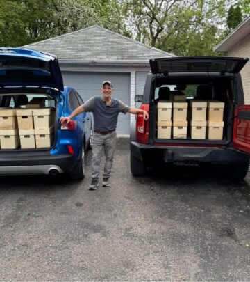 Pasquale Pat Mastroianni Acquires Massive Comic Collection