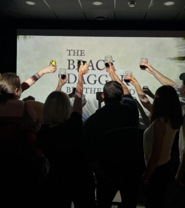 Passionflix Celebrates Black Dagger Brotherhood Trailer