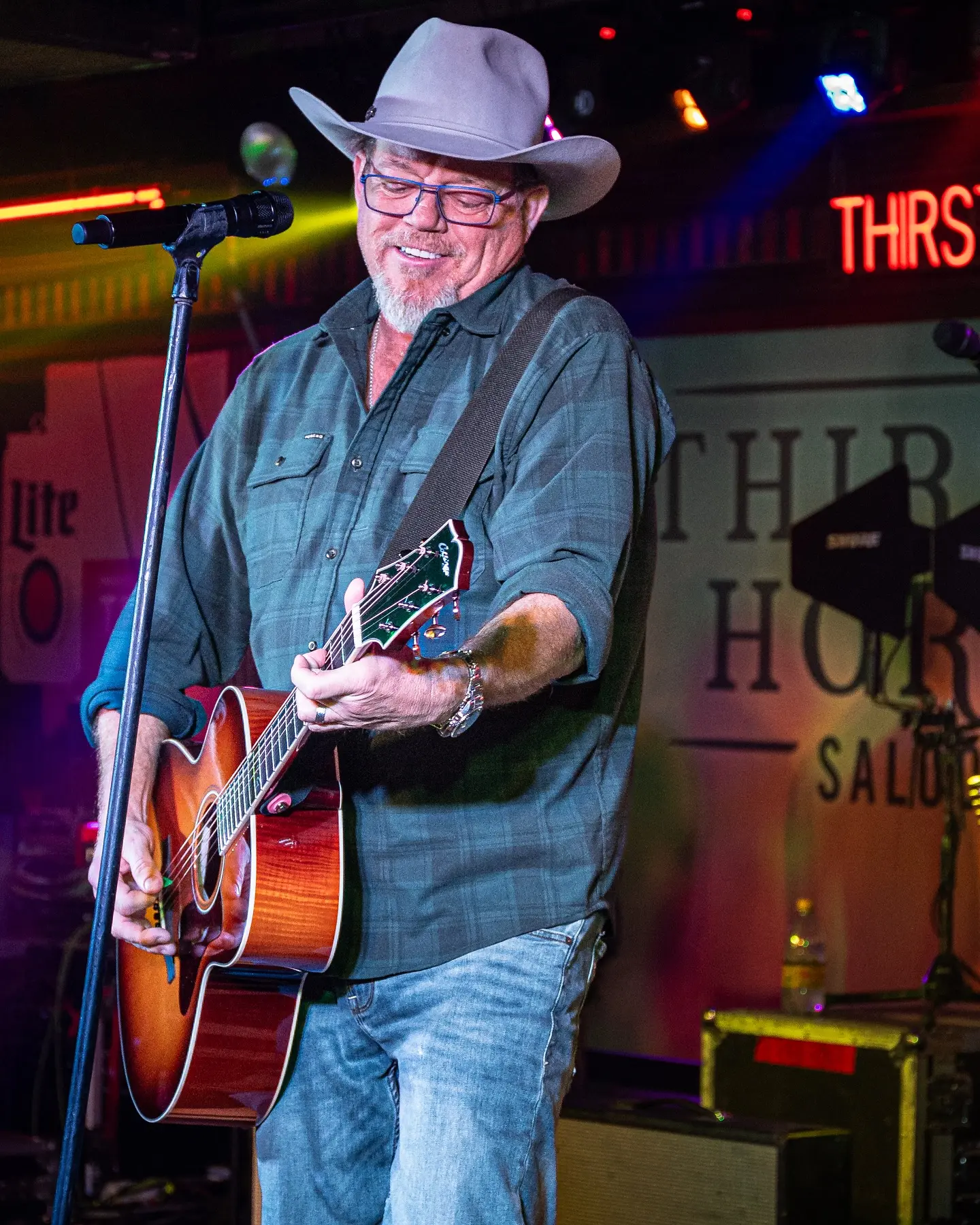 Pat Green Electrifies Texas Stages Under Texas skies, Pat Green ignites live stages with soulful, unforgettable country magic