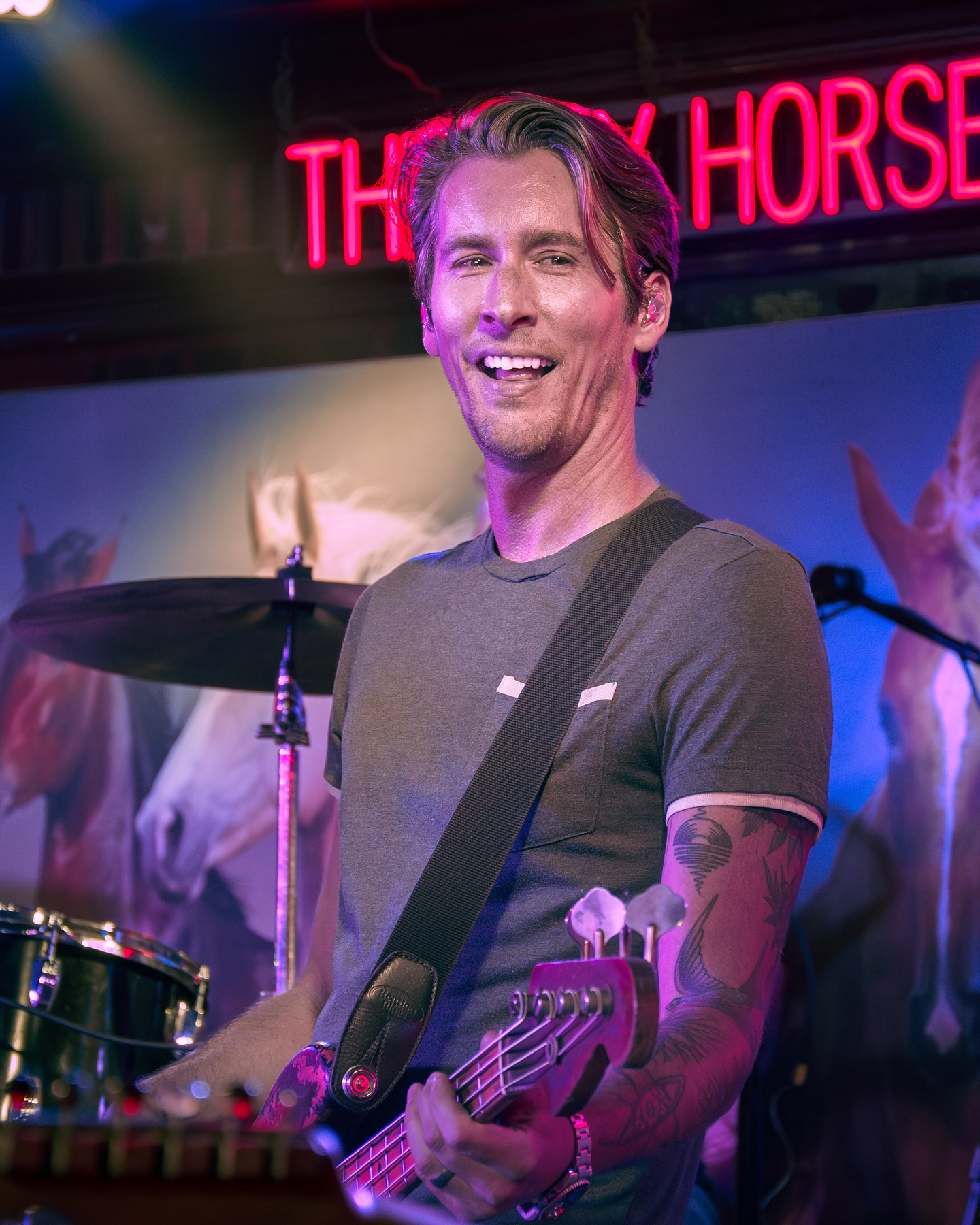 Pat Green Electrifies Texas Stages