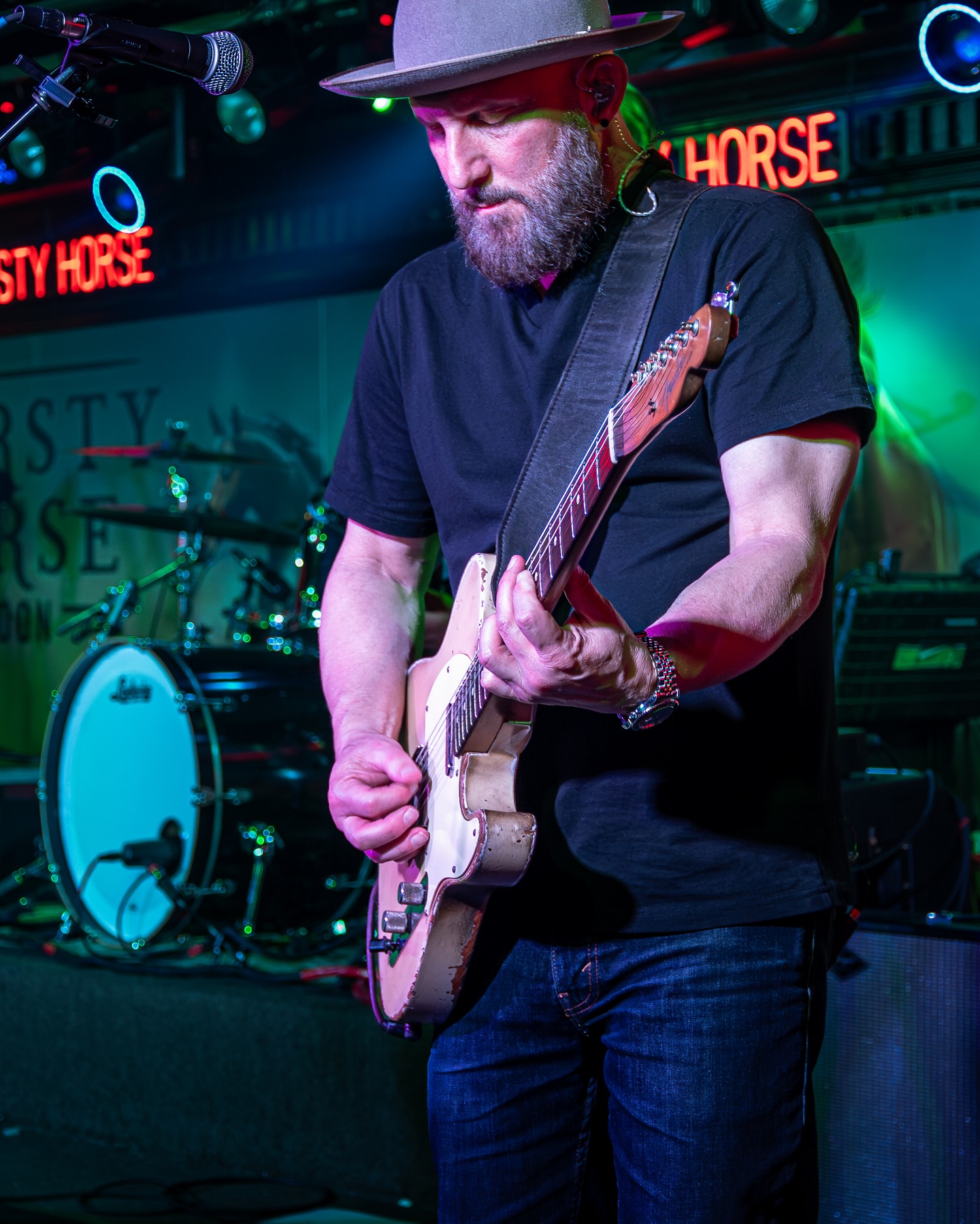 Pat Green Electrifies Texas Stages