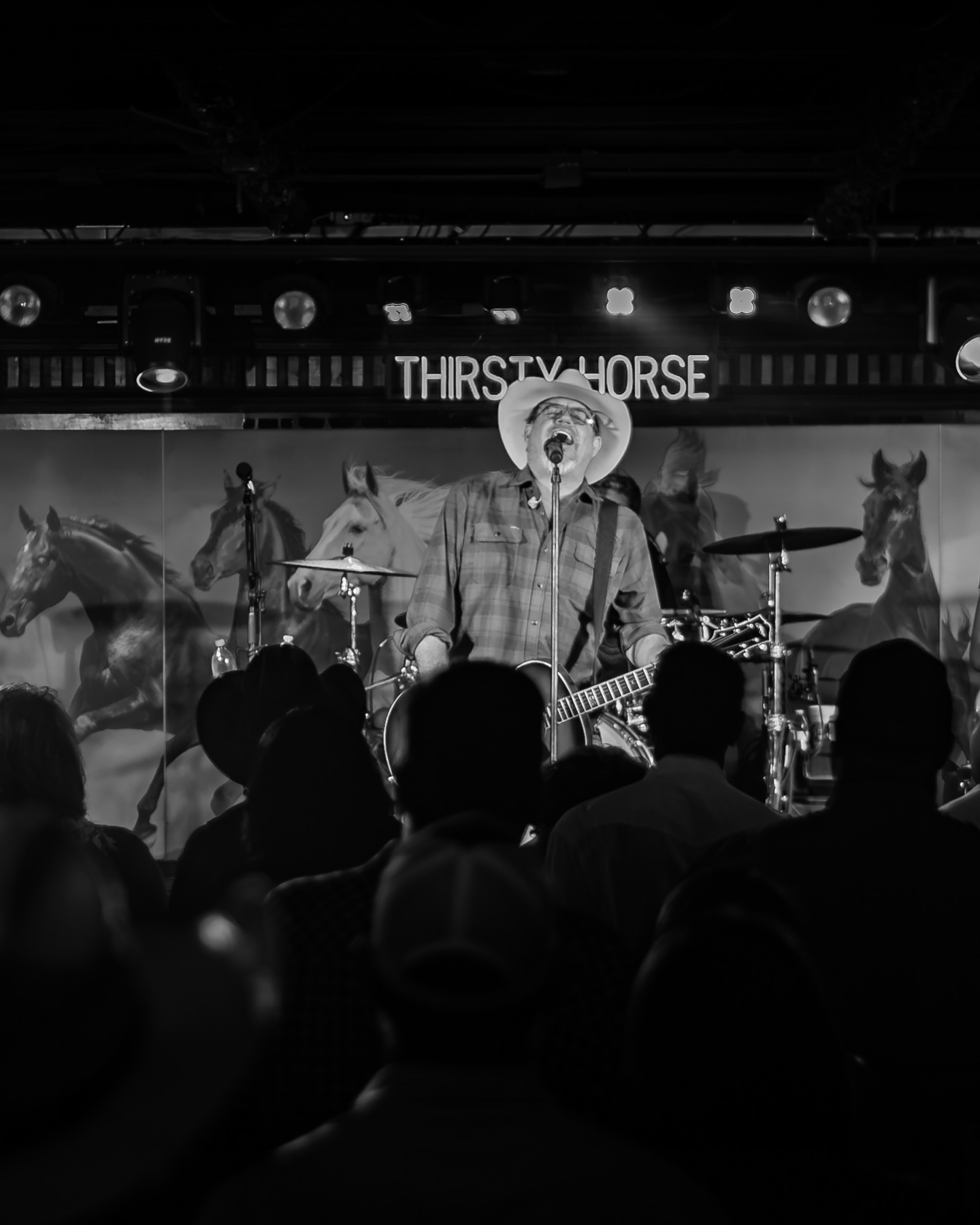 Pat Green Electrifies Texas Stages