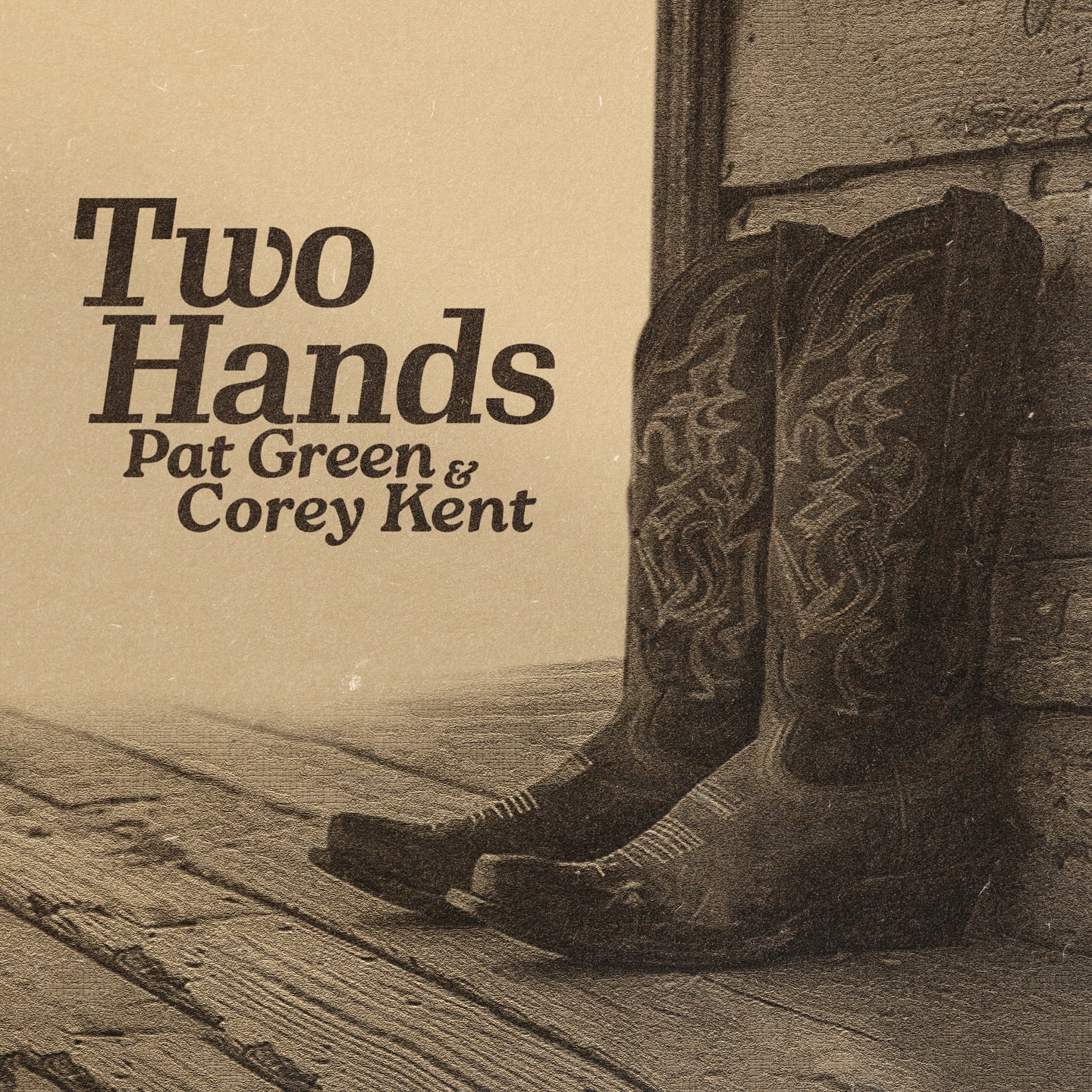 Pat Green Teases New Single With Corey Kent Texas country star teases new single 'Two Hands' featuring Corey Kent ahead of release now