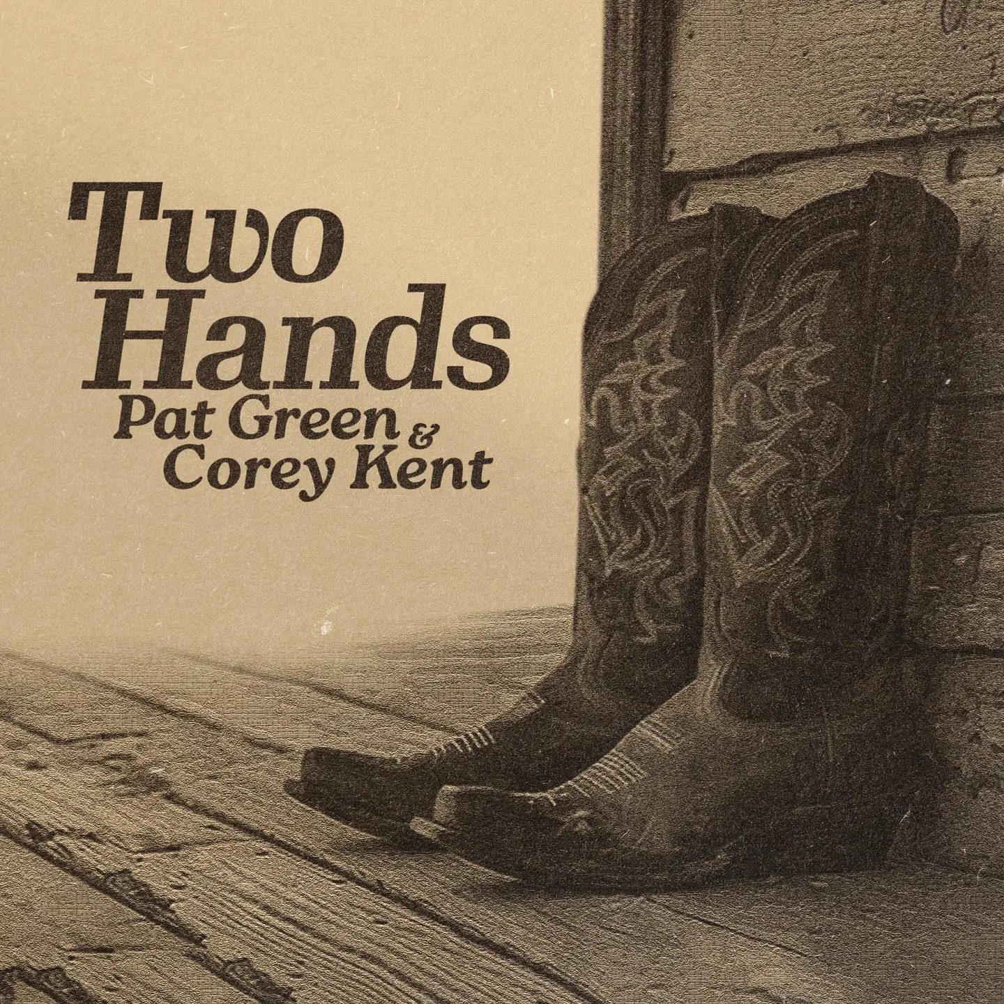 Texas country star teases new single 'Two Hands' featuring Corey Kent ahead of release now