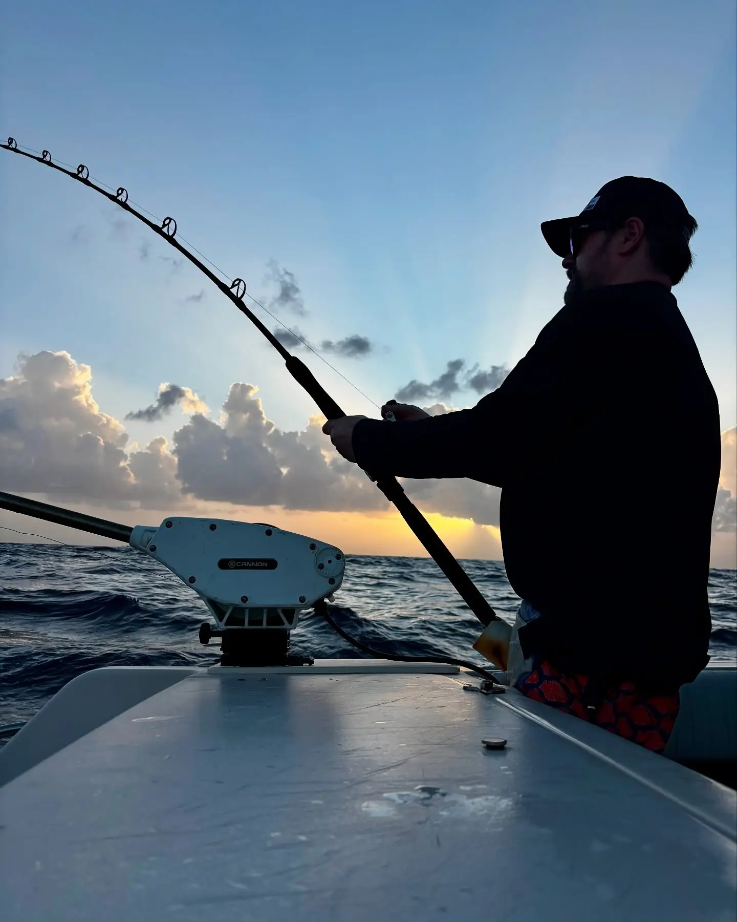 Pat Roach Sets Sights on Big Fish in Barbados Comedian Angler Dreams Of Trophies Amid Blue Waters And Game Bites Across Caribbean Sea!!!