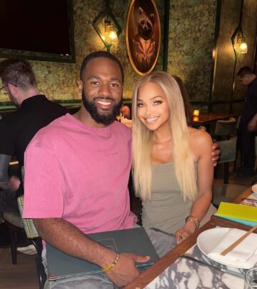 Pat Smith Celebrates His Grown Baby Boy Birthday