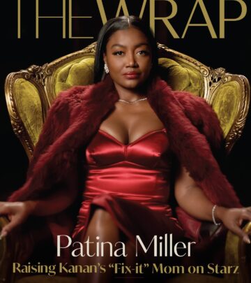 In Raising Kanan, Patina Miller pulses with intense empowerment and chic elegance. Vast.