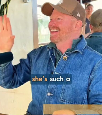 Patricia Clarkson Flirts and Sparks Social Buzz