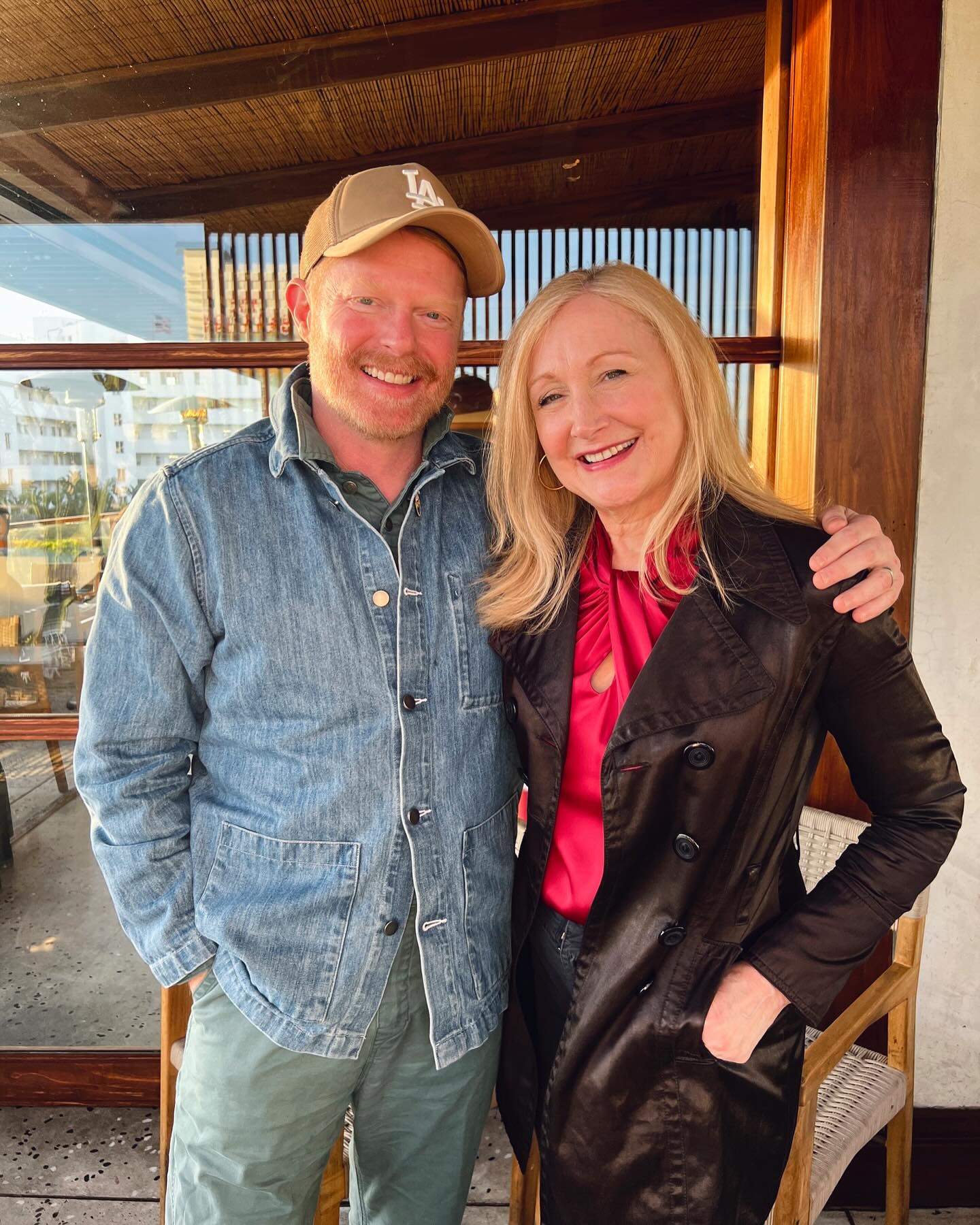 Patricia Clarkson Unveils Life Stories on Dinner’s On Me Over whipped eggplant and fresh pasta, the acclaimed star shares New Orleans roots and bold tales.