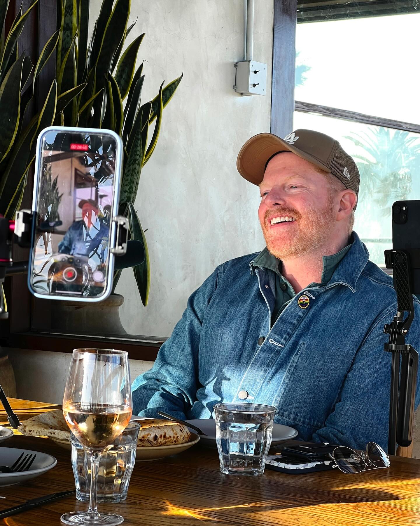 Patricia Clarkson Unveils Life Stories on Dinner’s On Me