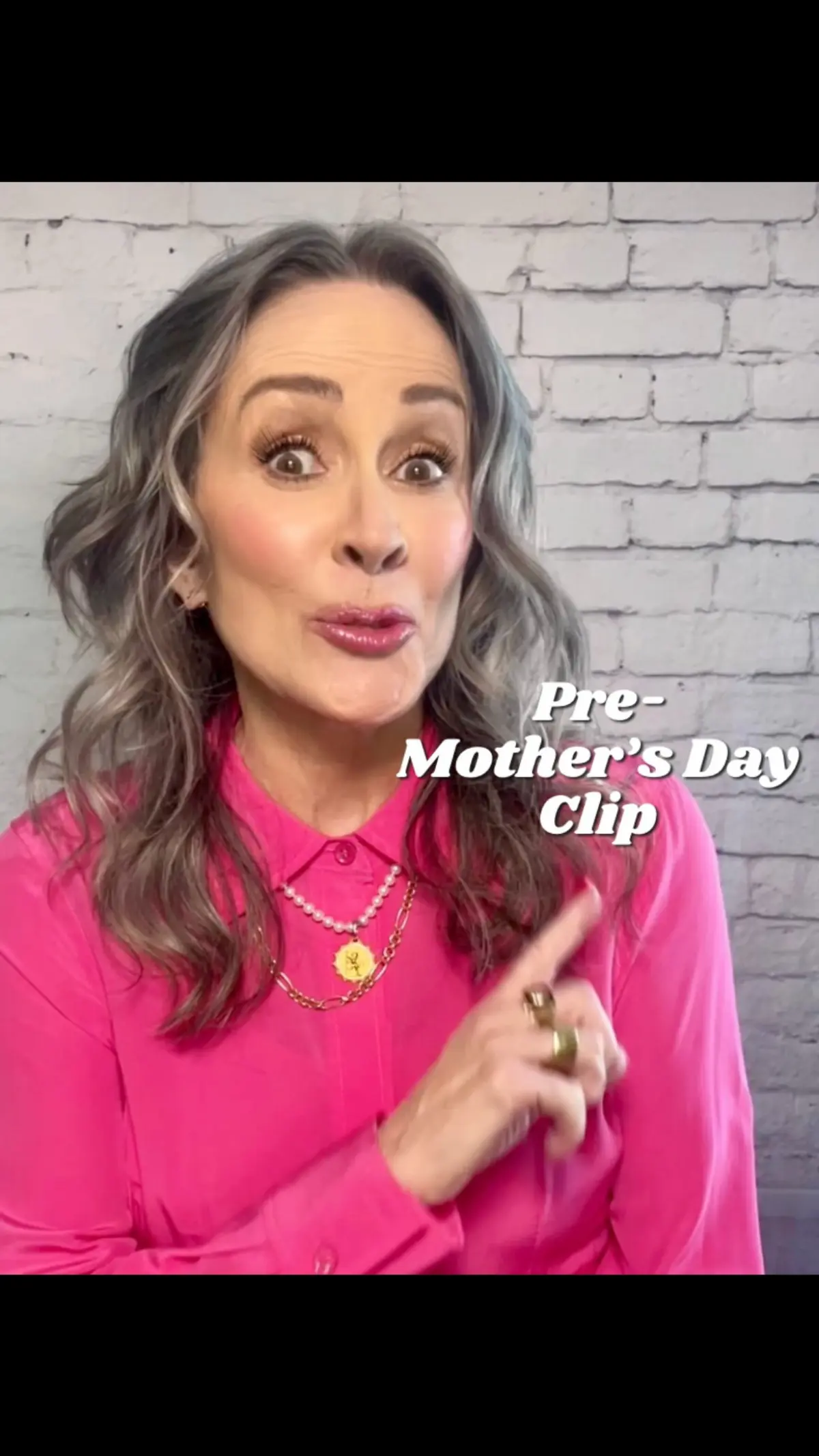 A playful teaser featuring a Middle clip with Marsha Mason sets the stage for heartfelt stories.