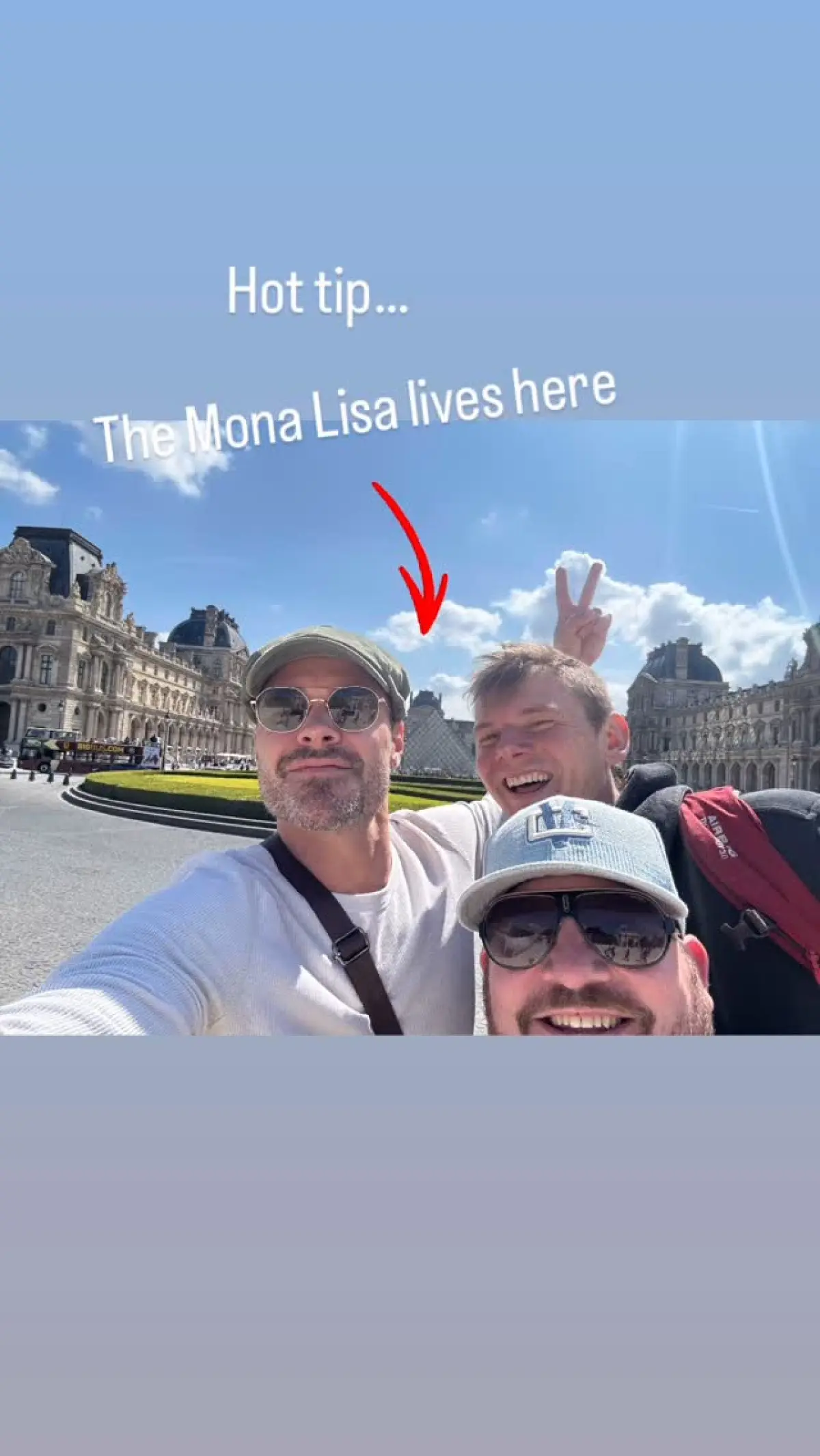 Actor Patrick Flueger teases bold plans in Paris 2025; fans buzz over fresh project alert!