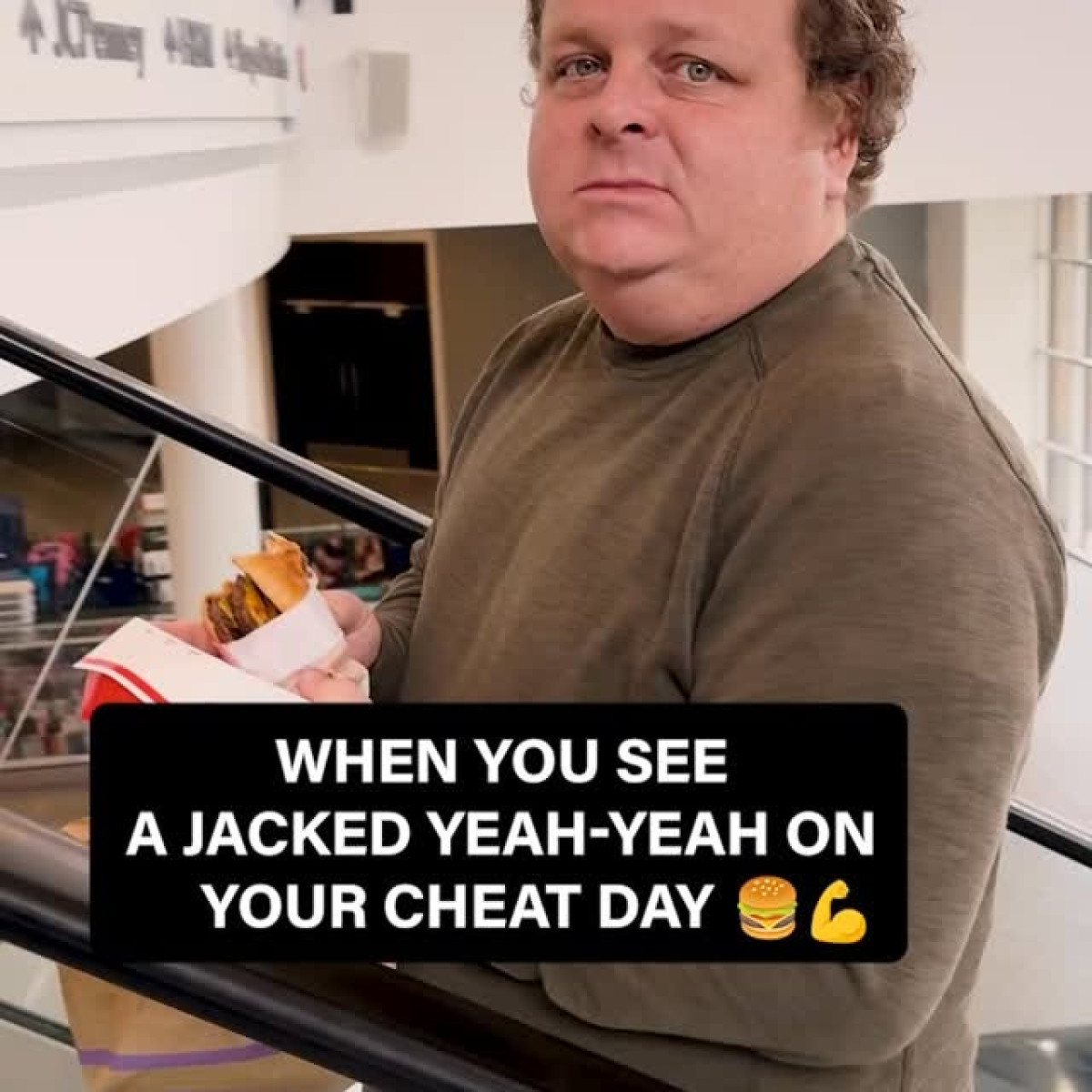 Patrick Renna Bulks Up In New Instagram Update Actor Patrick Renna debuts his bulking update on Instagram, marking a new fitness phase!!!