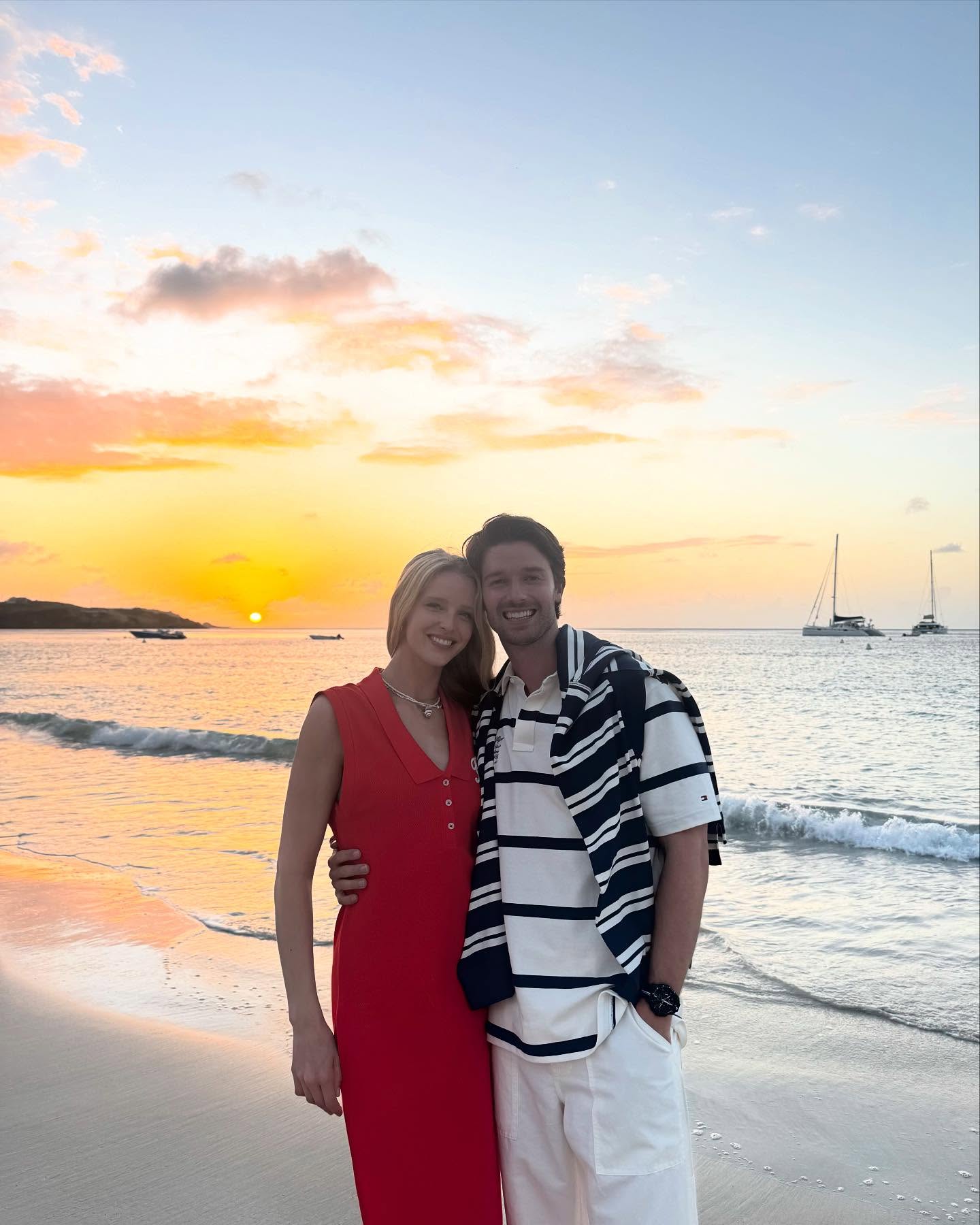 Celebrity enjoys a chic escape with iconic style affirming his roots in fashion and fun!!!