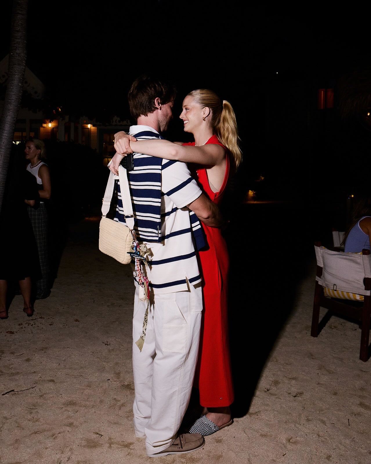 Patrick Schwarzenegger Weekend Getaway