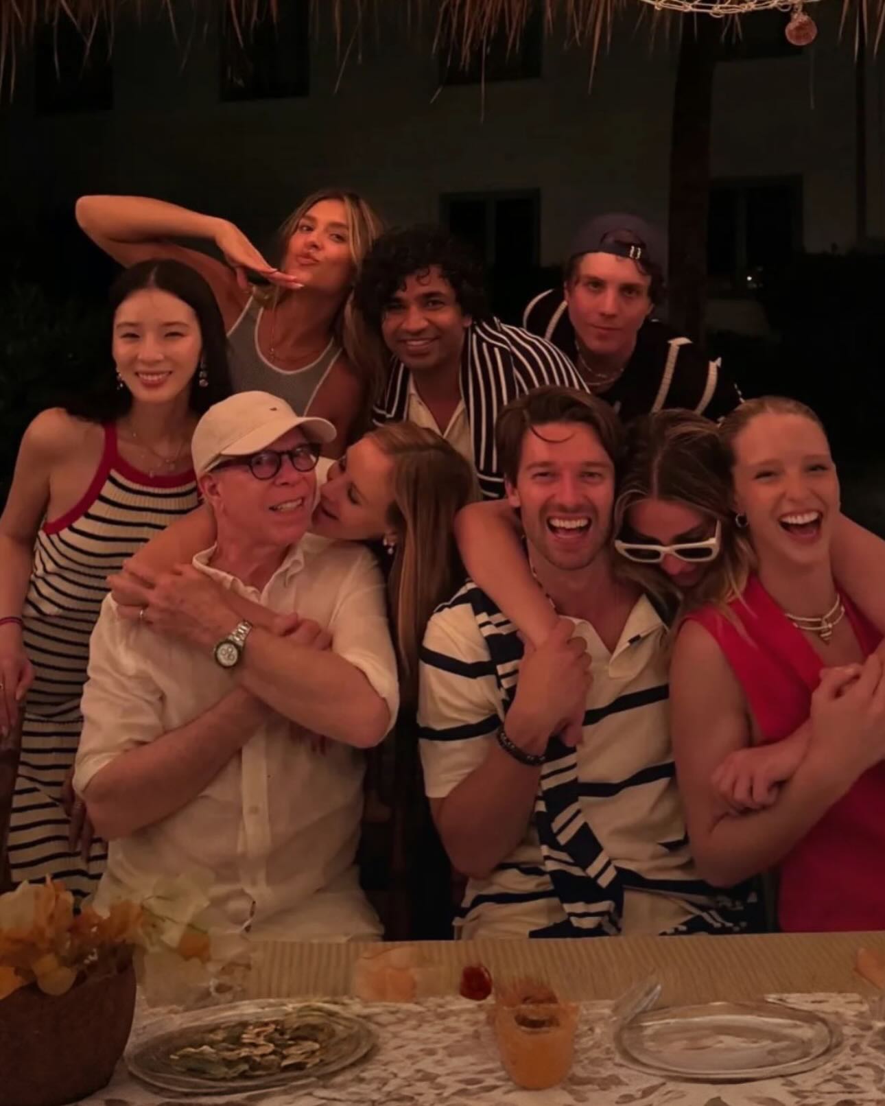 Patrick Schwarzenegger Weekend Getaway