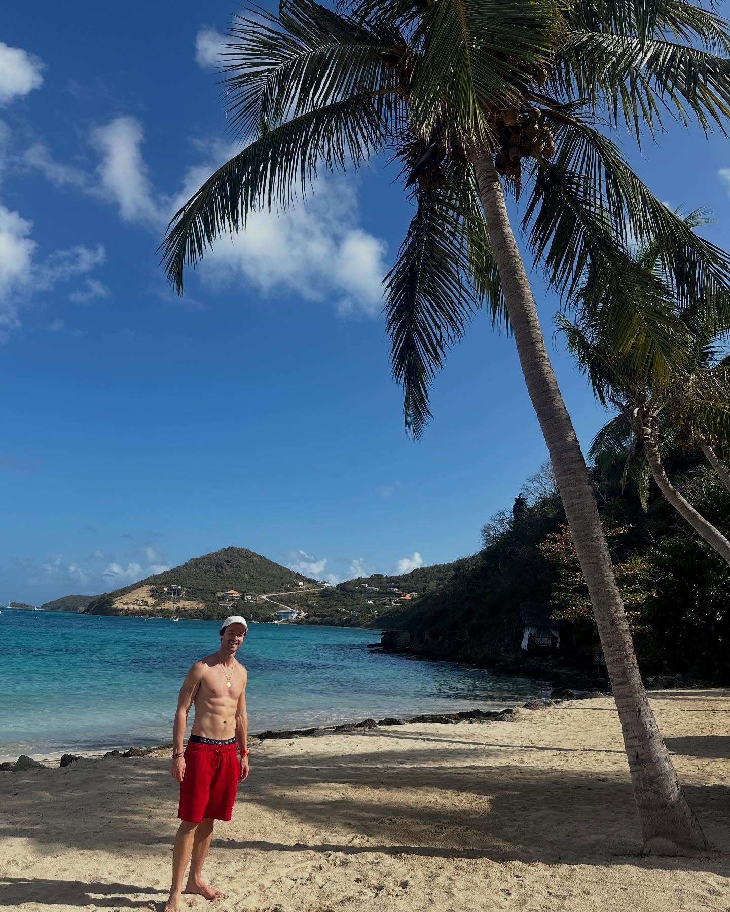 Patrick Schwarzenegger Weekend Getaway