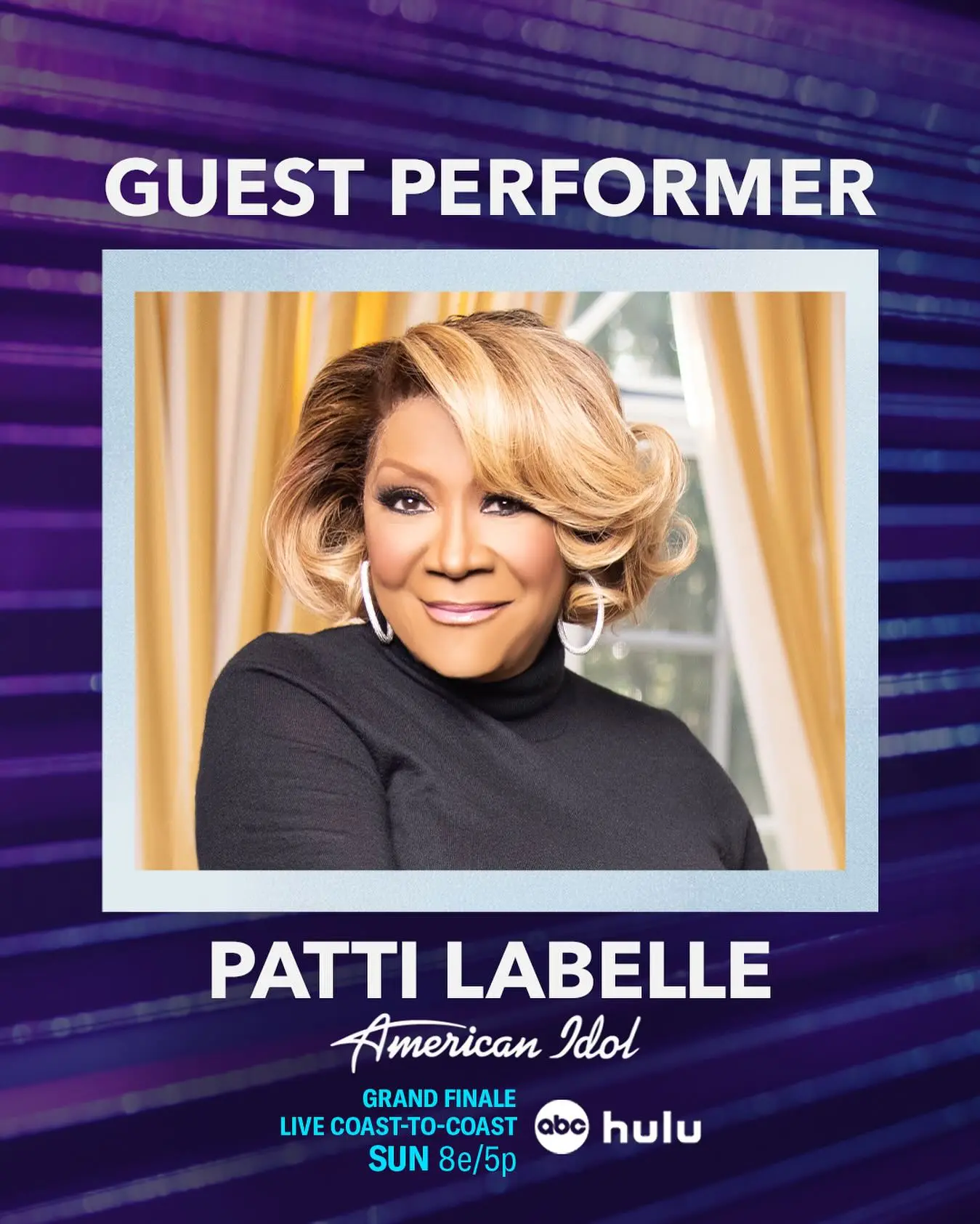 Patti LaBelle Ignites Finale With Unmatched Vocal Power Iconic diva Patti LaBelle dazzles crowds in a powerful finale, igniting stages and hearts with unmatched energy!