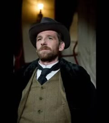Starring as Sebastian Moran, Paul Anderson captivates fans in Sherlock: The Empty Hearse.!