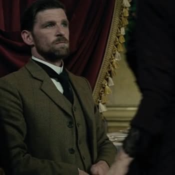 Paul Anderson’s Iconic Sherlock Transformation