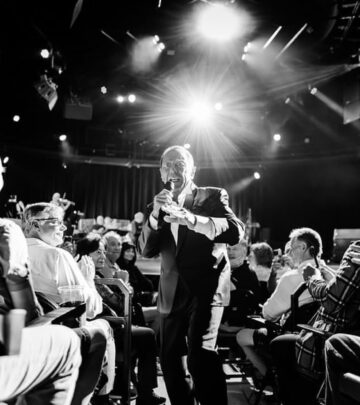 Iconic tour moments and timeless live music scenes recalled from a legendary performer’s journey.