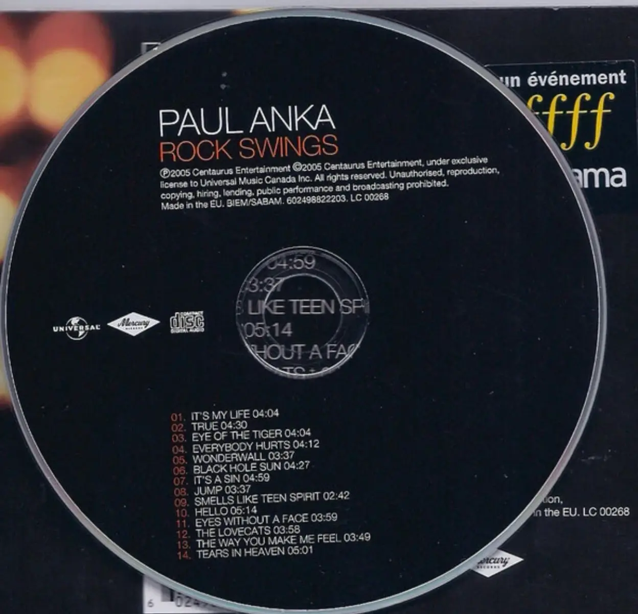 Paul Anka Celebrates International Jazz Day With Rock Swings Honoring global jazz vibes, Paul Anka revives the classic sounds of his Rock Swings album.