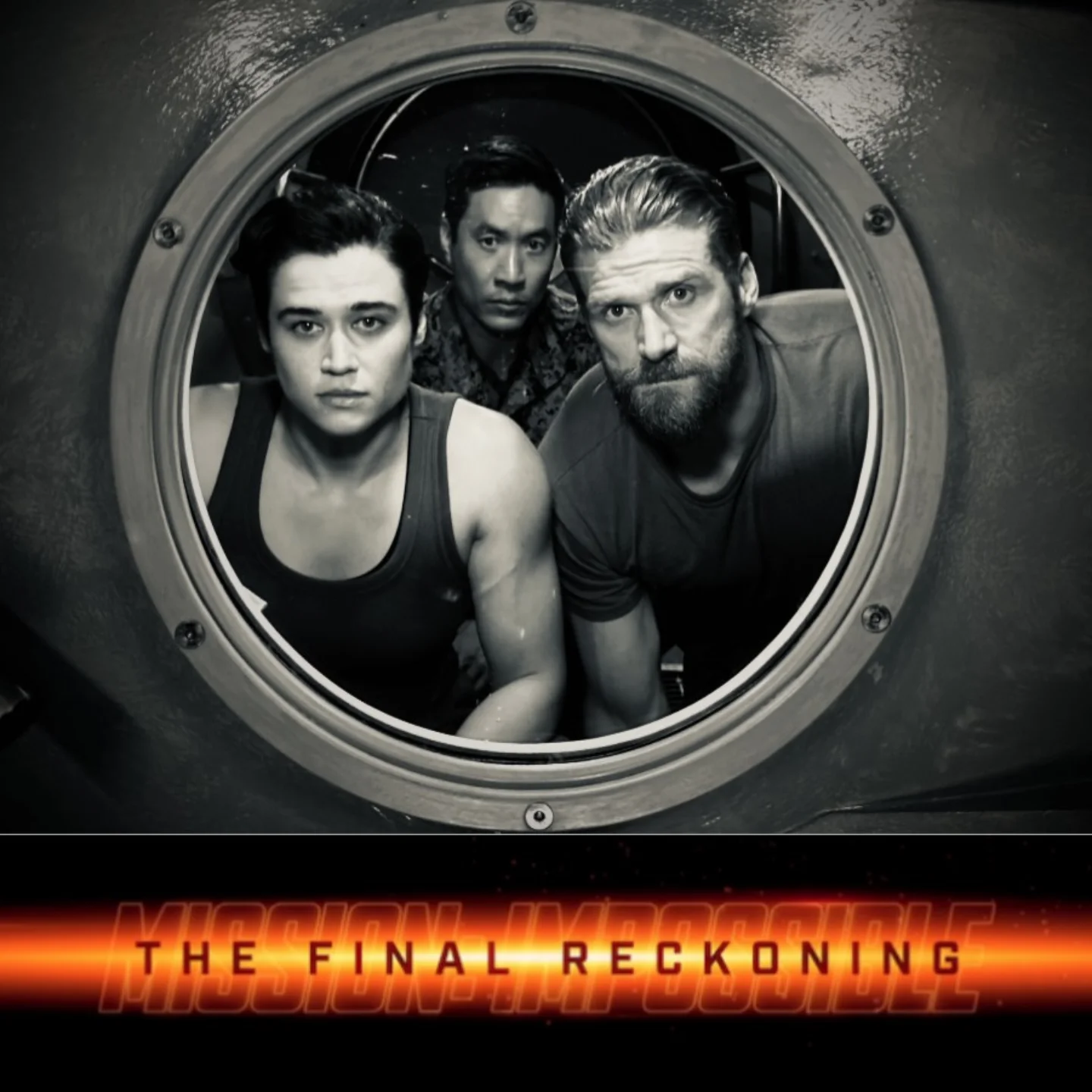 Paul Bullion in Mission Impossible Final Reckoning IMAX Cruise’s stunt-packed epic introduces a dynamic new co-star for heart-stopping, globe-spanning thrills