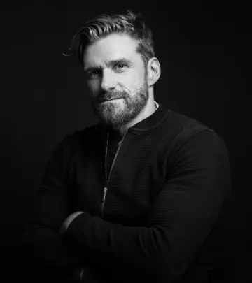 Paul Bullion Stands Tall In Striking Portrait