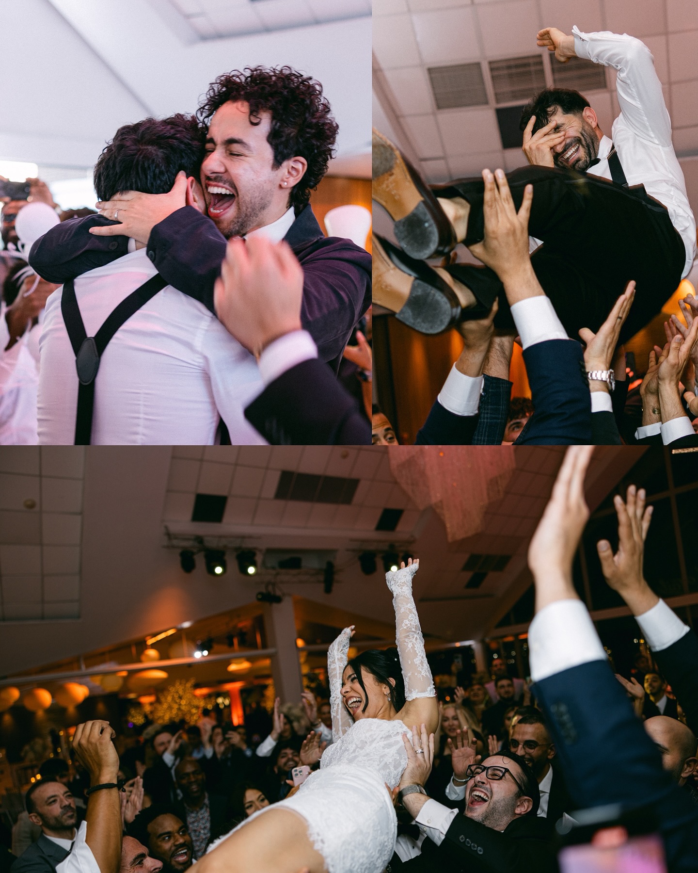 Paul Elia Celebrates Community at Roostertail