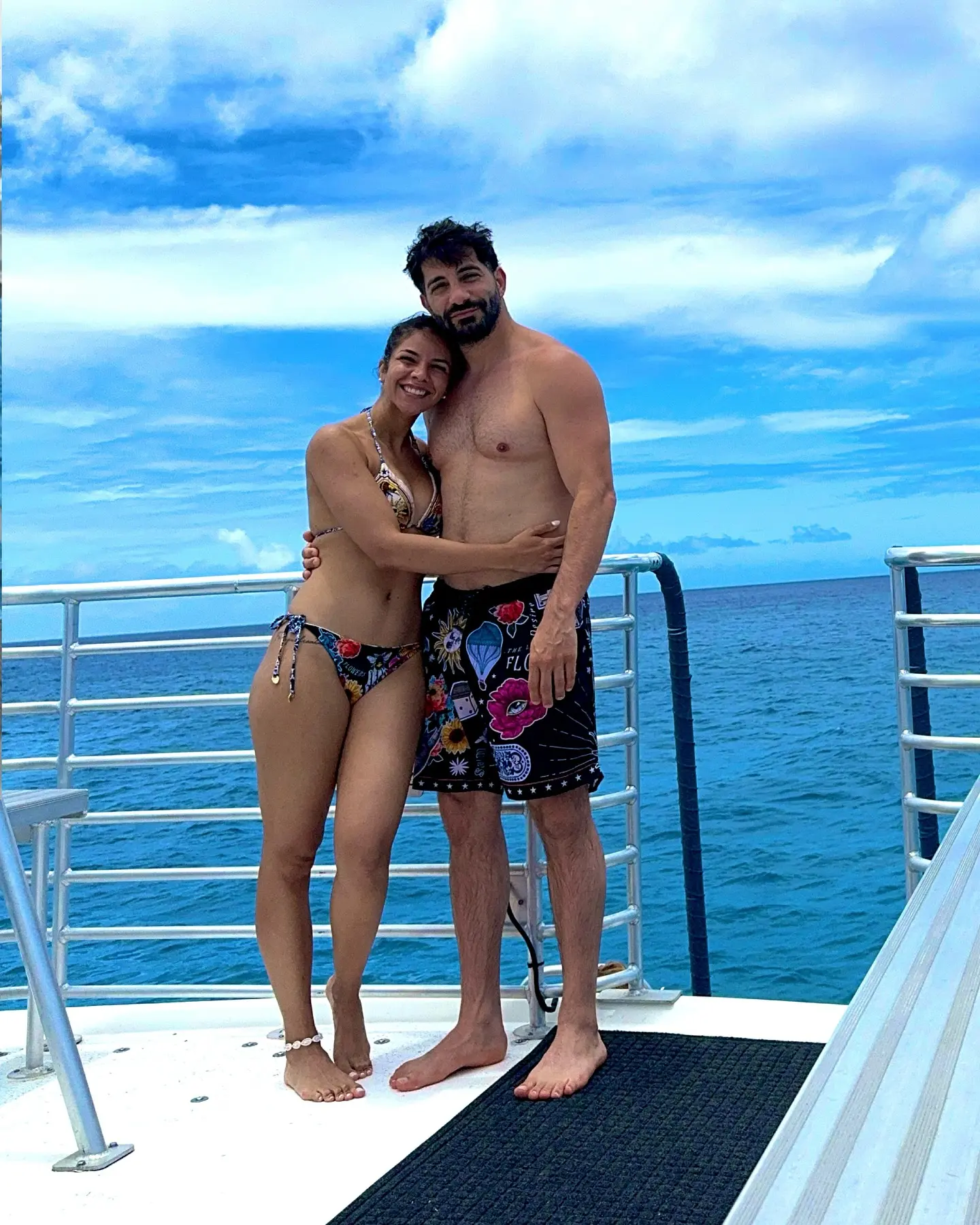 Paul Elia’s Global Aloha Moment
