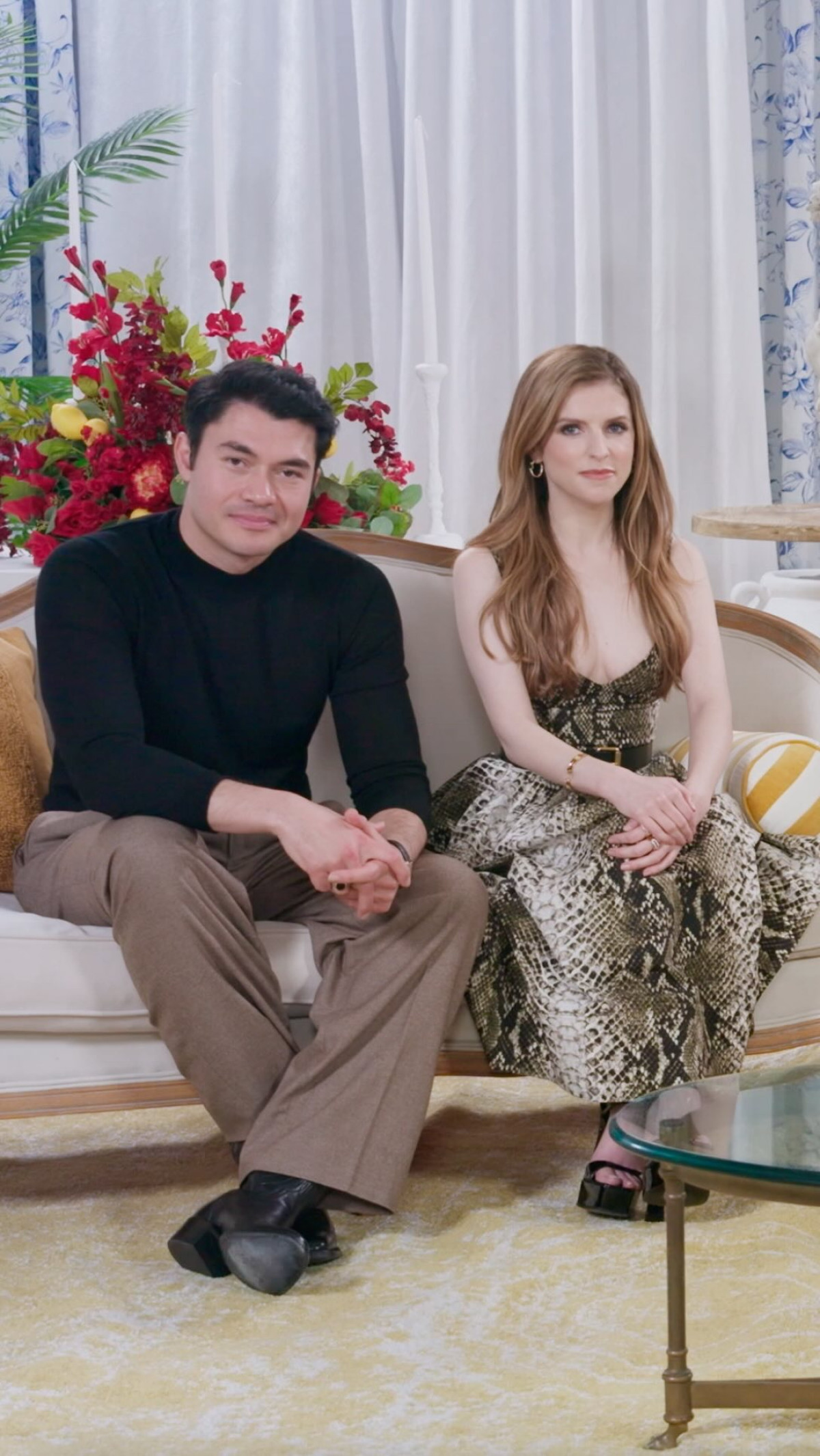 Paul Feig’s ‘Another Simple Favor’ Teases Mystery Clues on Prime Cinematic wit meets digital allure as breadcrumbs guide fans through a streaming riddle.