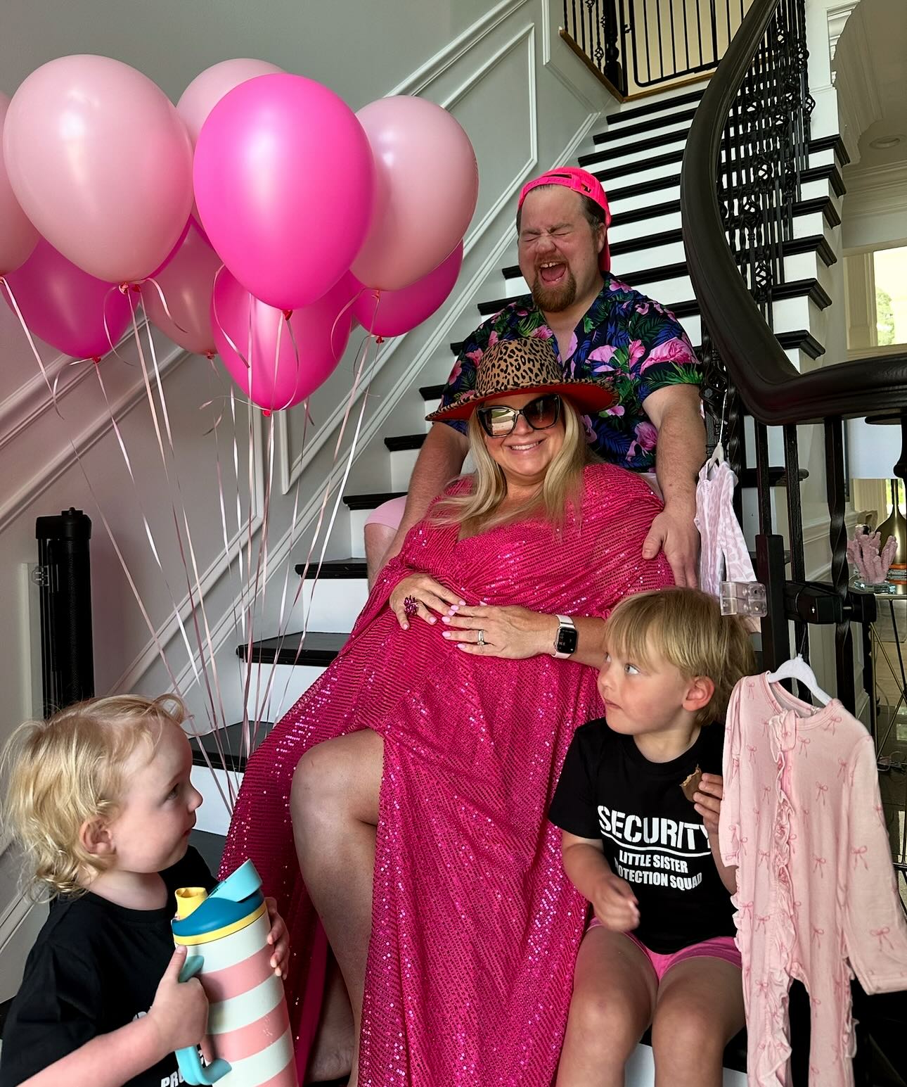 Paul Walter Hauser Teases Pregnancy With Subtle Signs The actor shares a hint that future family plans will be signalled quietly and meaningfully.