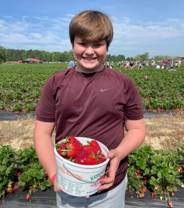 Paula Deen Celebrates Grandson Matthew’s Special Day