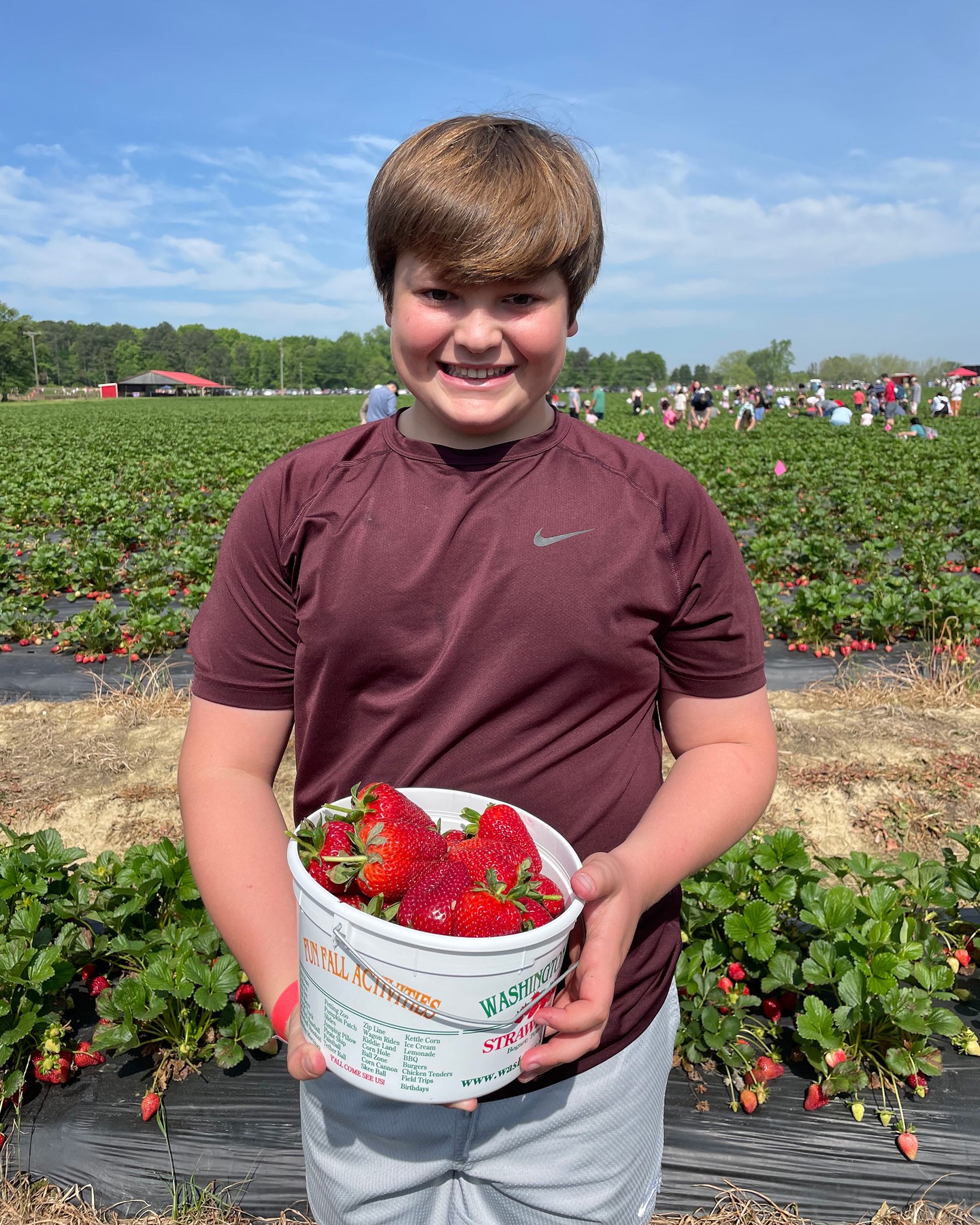 Paula Deen Celebrates Grandson Matthew’s Special Day Paula Deen celebrates a cherished family moment with a great birthday tribute to Matthew!!