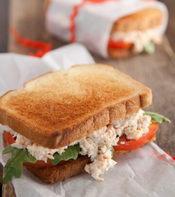 Paula Deen’s 6 Sandwich Recipes