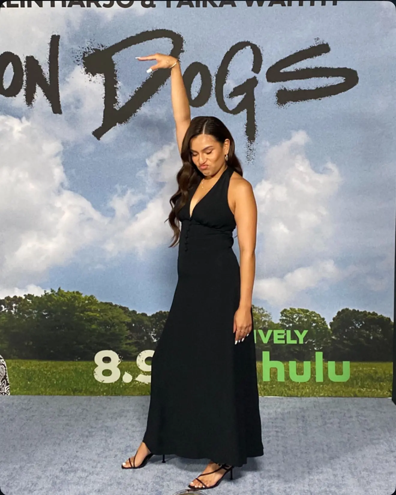 Paulina Alexis Revives Her Instagram Dumps