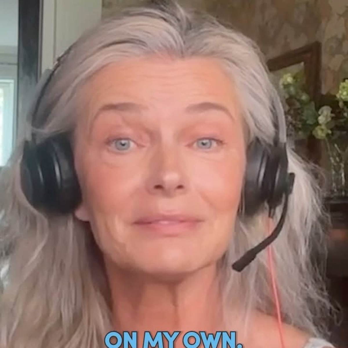Swedish-American icon shares career highlights and advocacy insights on the Joy Podcast - 4U!!
