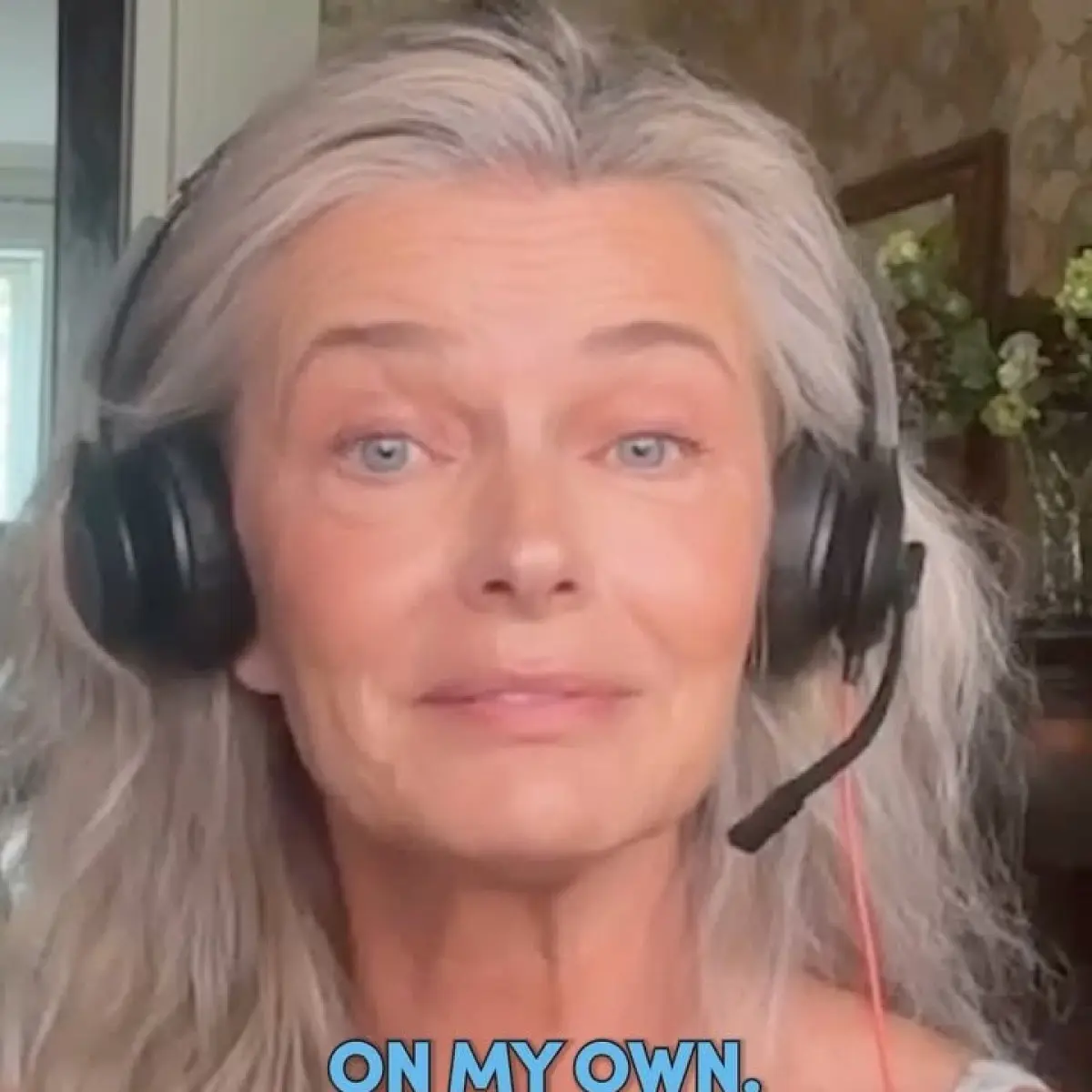 Swedish-American icon shares career highlights and advocacy insights on the Joy Podcast - 4U!!