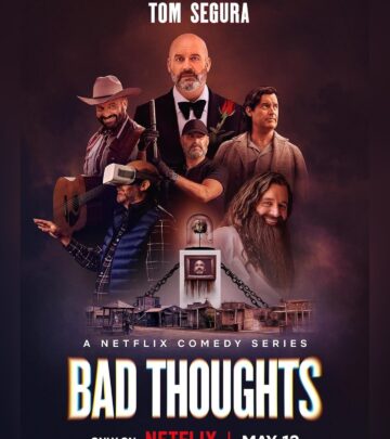 Pauly Shore Endorses Netflix’s Bad Thoughts